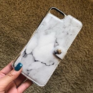 iPhone 7+ wallet case